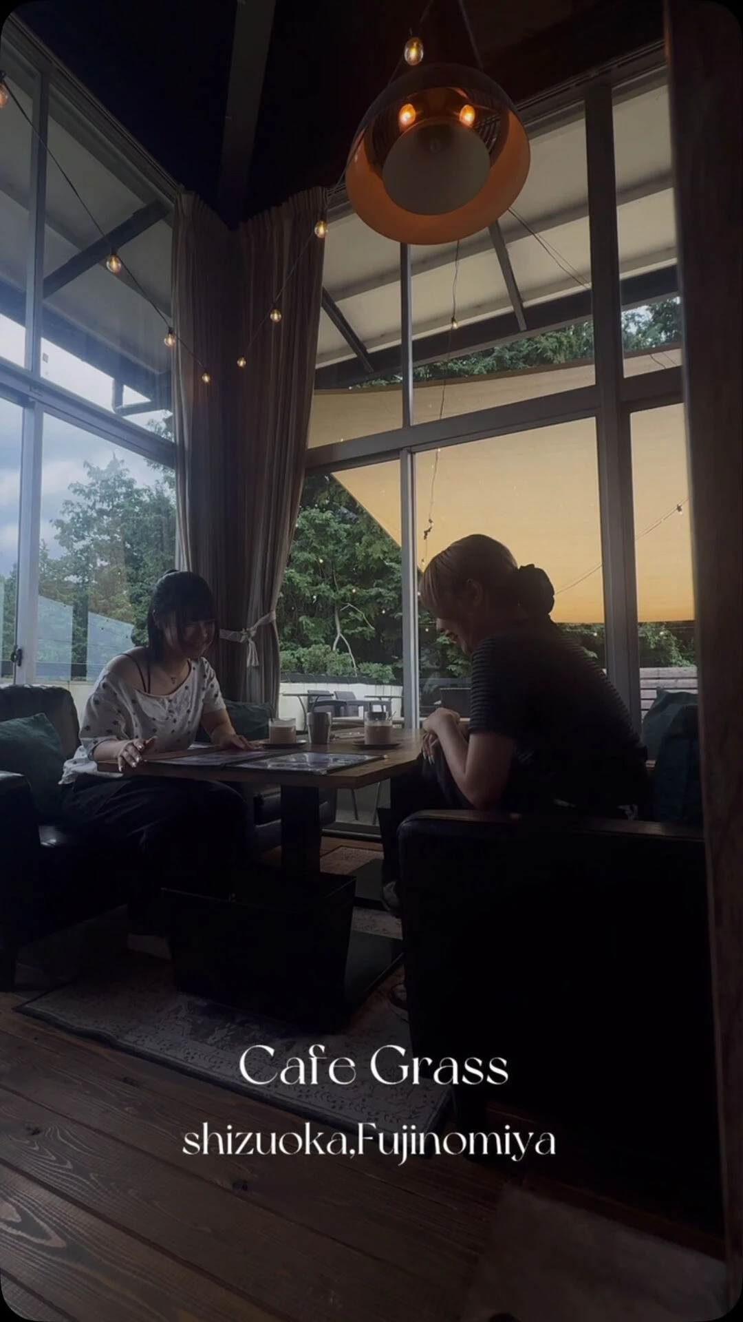 いつも Cafe Grass をご利用いただき、ありがとうご